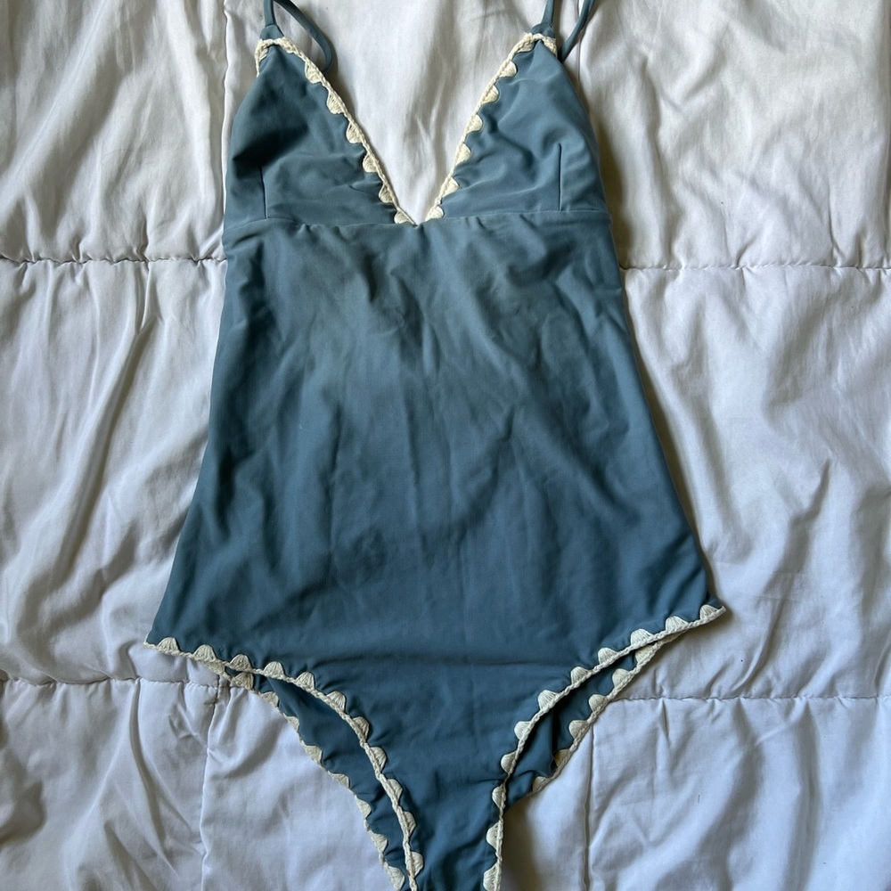 Posh pua one piece